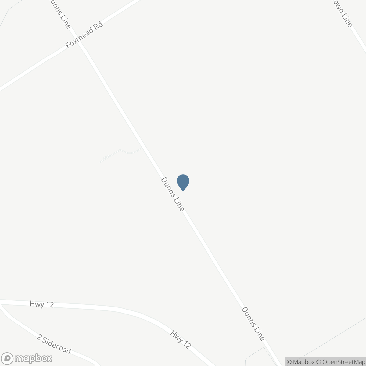 2463 DUNNS LINE, Coldwater, Ontario L0K 1E0